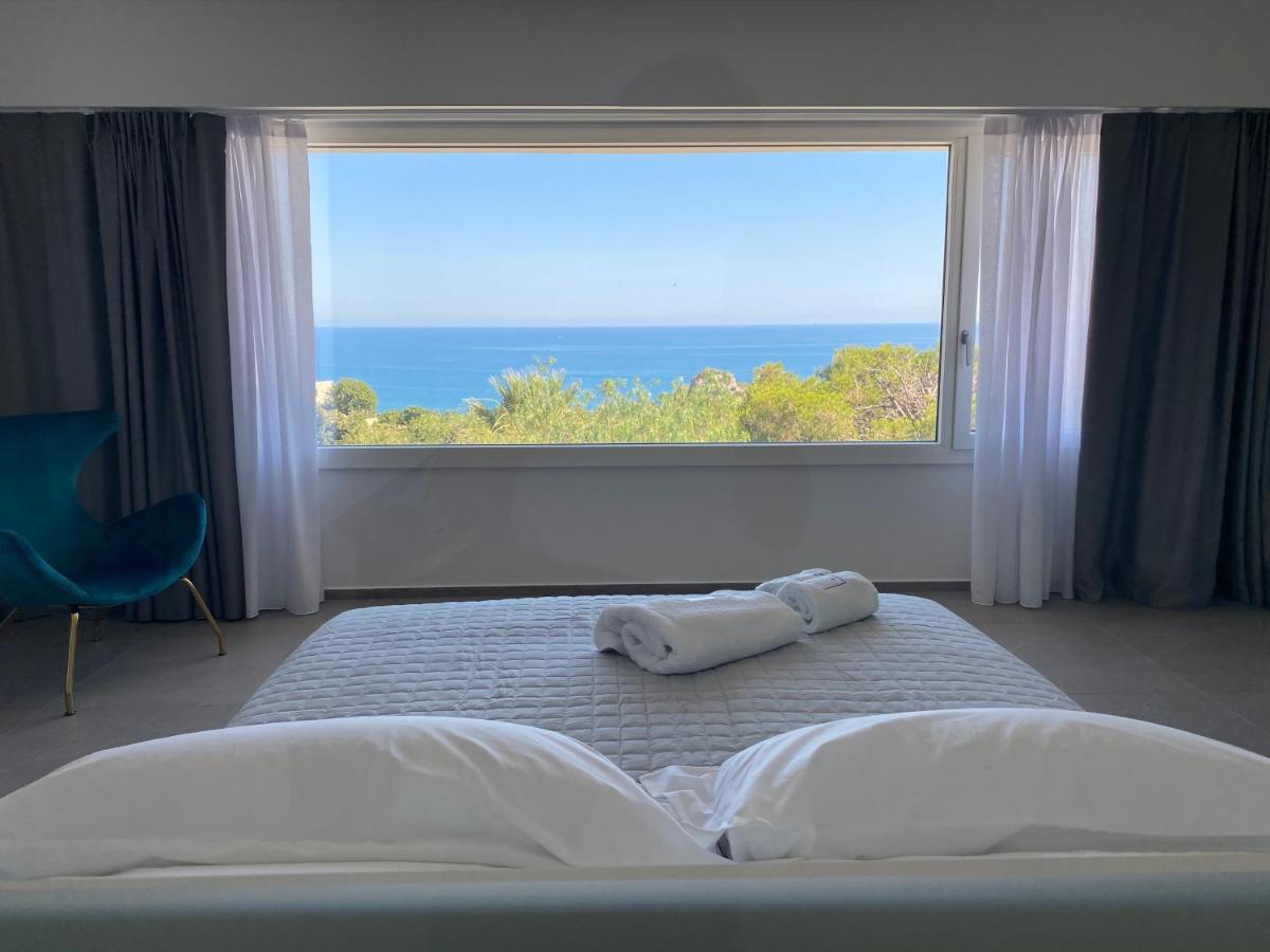 Il Mare Di Giu Boutique Guesthouse Licata Eksteriør billede