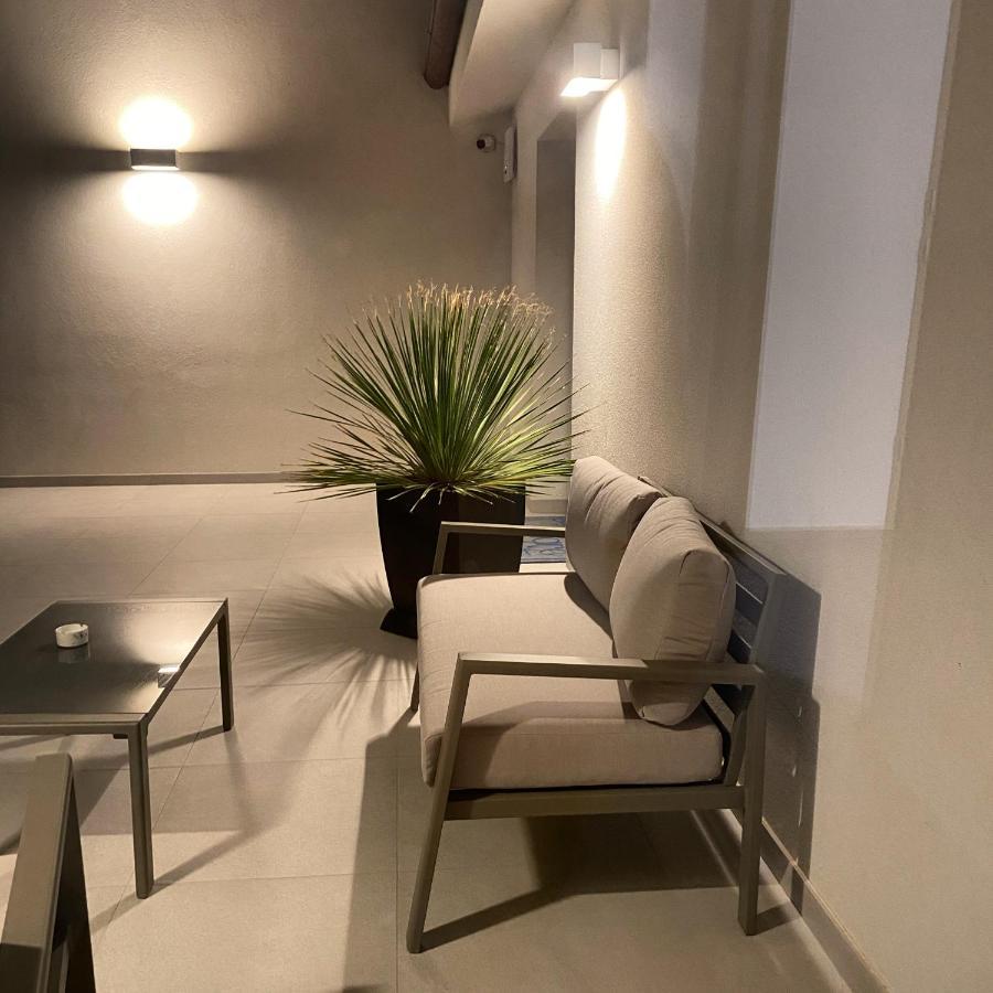 Il Mare Di Giu Boutique Guesthouse Licata Eksteriør billede