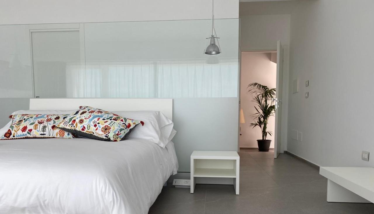 Il Mare Di Giu Boutique Guesthouse Licata Eksteriør billede