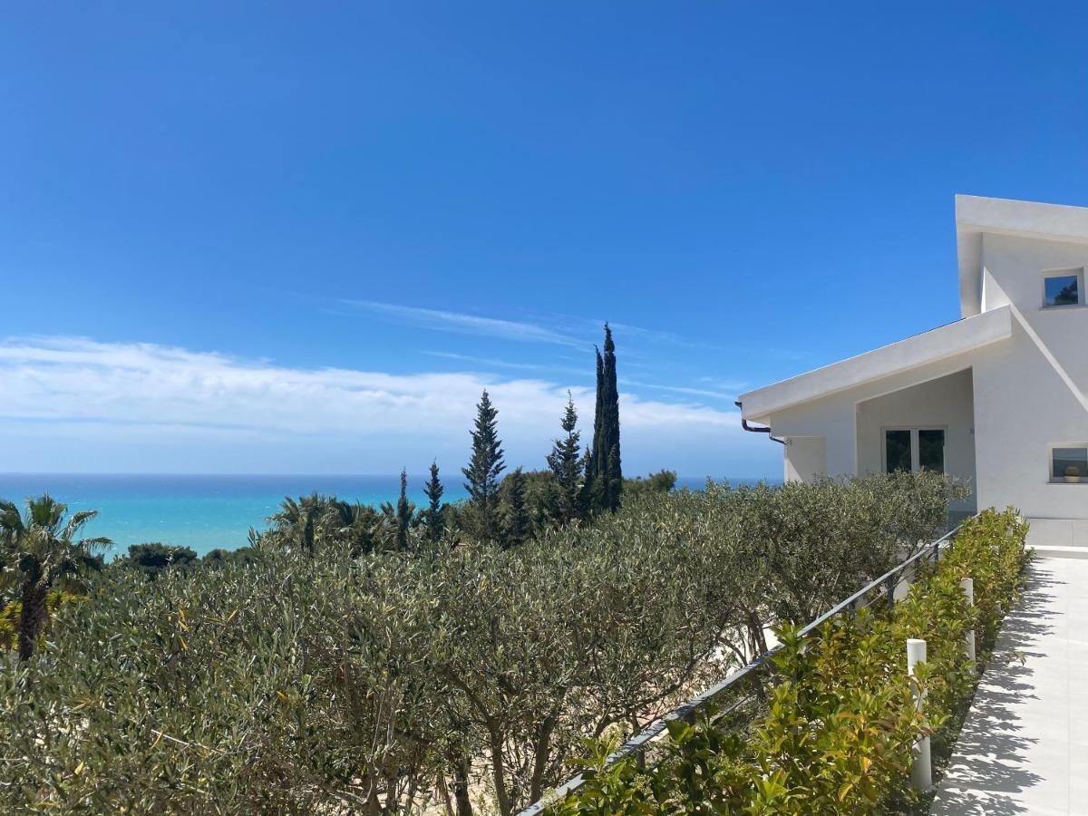 Il Mare Di Giu Boutique Guesthouse Licata Eksteriør billede