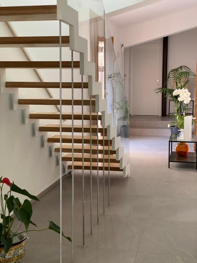 Il Mare Di Giu Boutique Guesthouse Licata Eksteriør billede