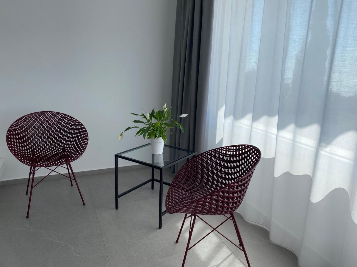 Il Mare Di Giu Boutique Guesthouse Licata Eksteriør billede