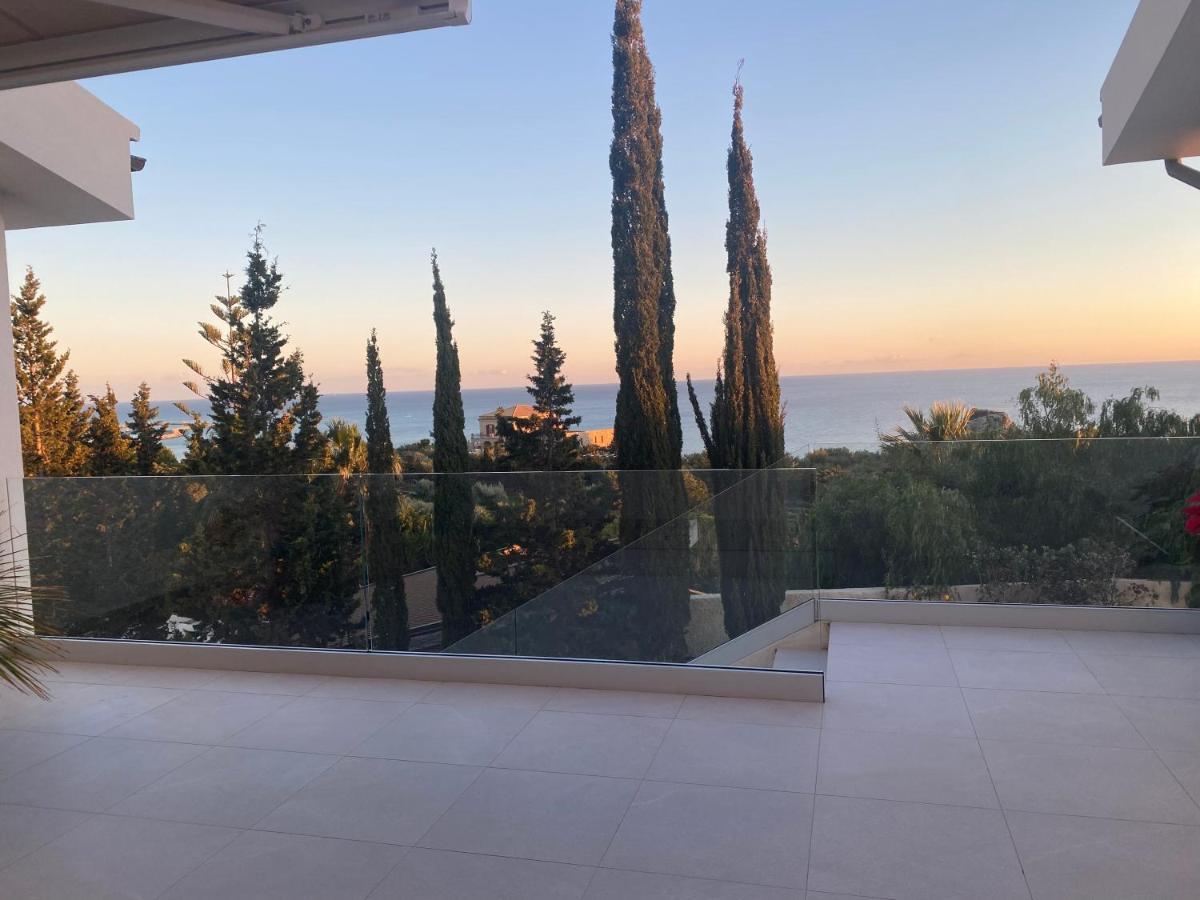 Il Mare Di Giu Boutique Guesthouse Licata Eksteriør billede