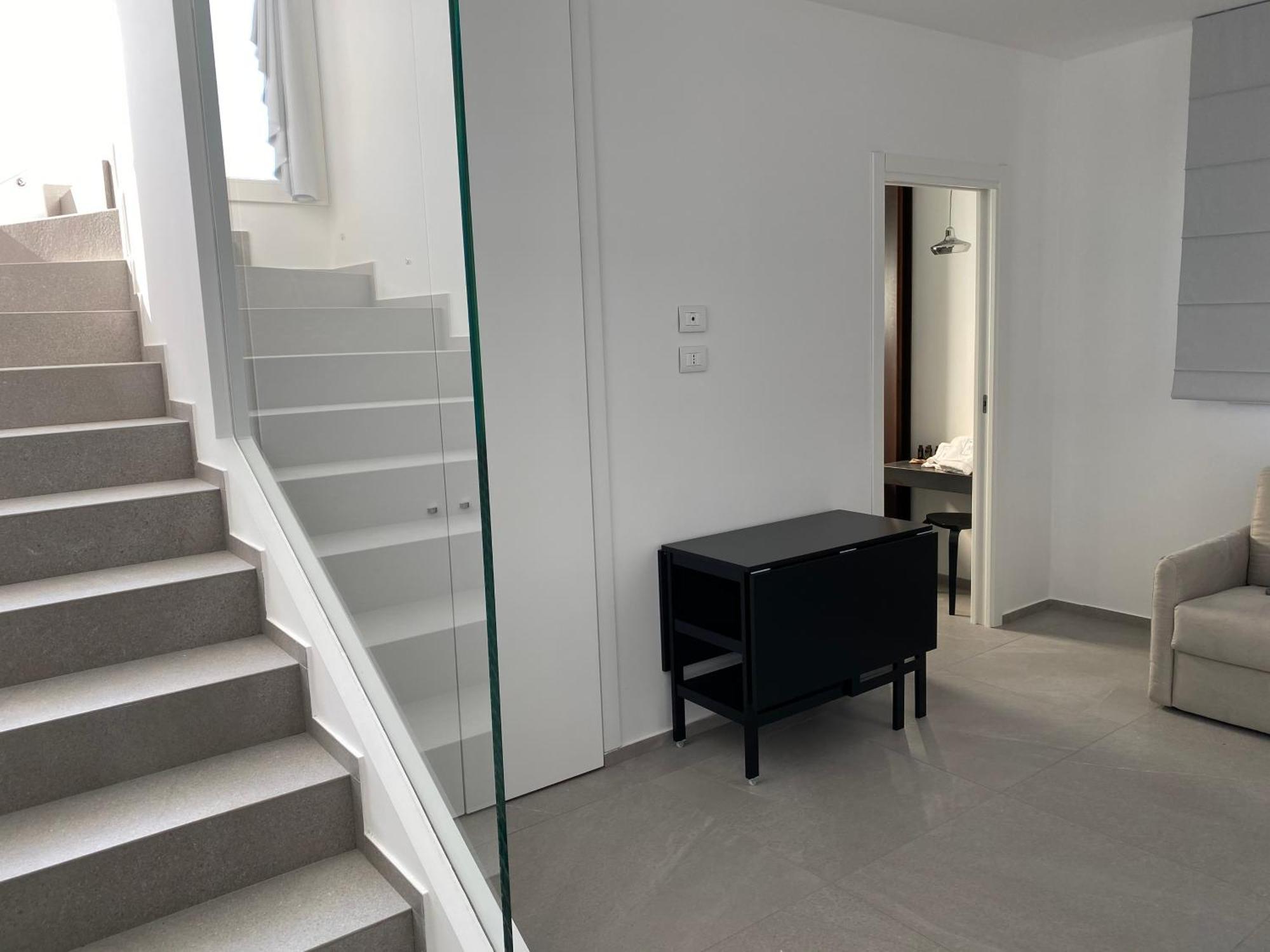 Il Mare Di Giu Boutique Guesthouse Licata Eksteriør billede