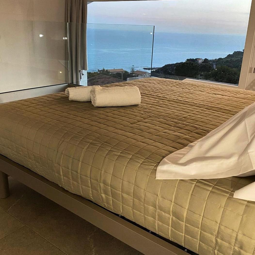 Il Mare Di Giu Boutique Guesthouse Licata Eksteriør billede