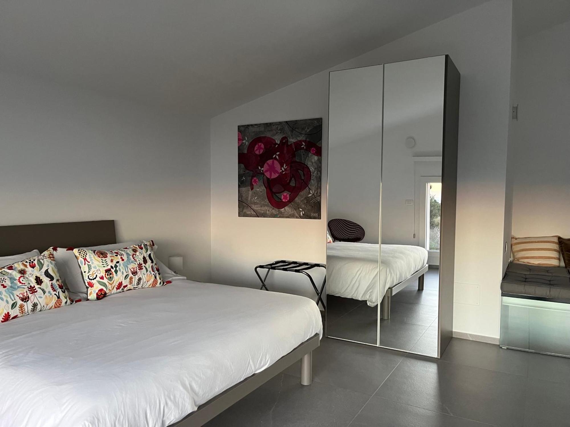 Il Mare Di Giu Boutique Guesthouse Licata Eksteriør billede