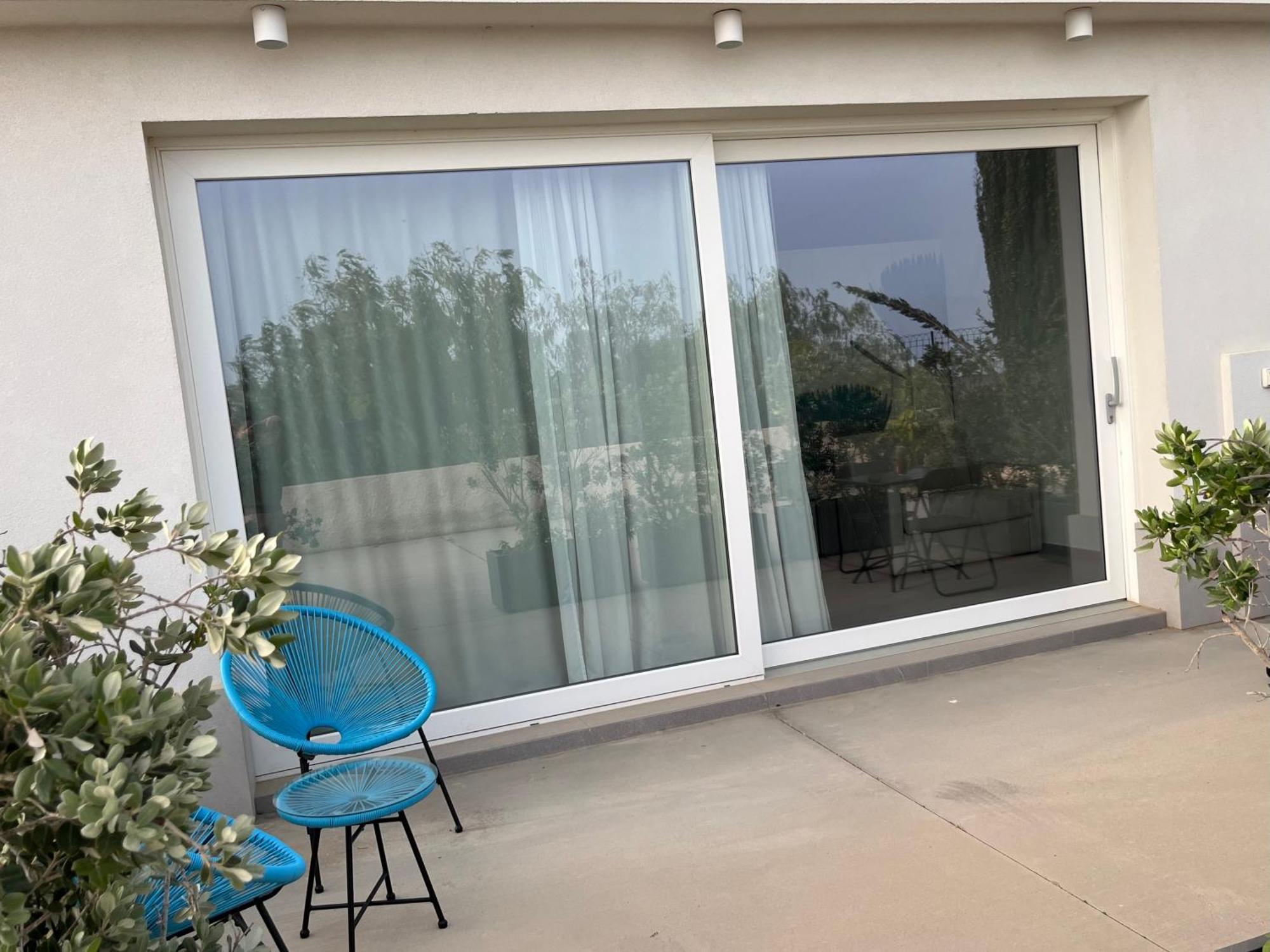 Il Mare Di Giu Boutique Guesthouse Licata Eksteriør billede