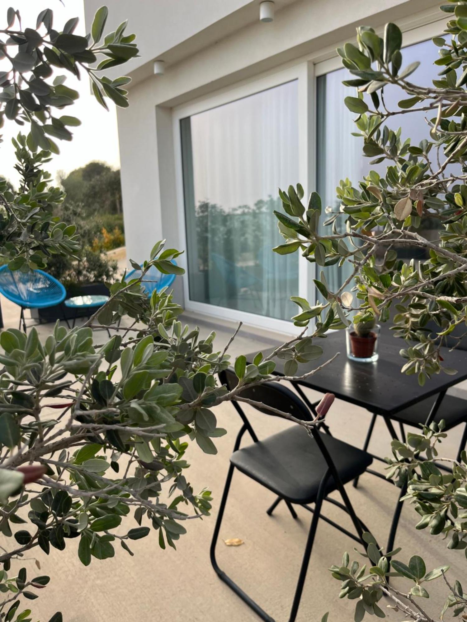 Il Mare Di Giu Boutique Guesthouse Licata Eksteriør billede