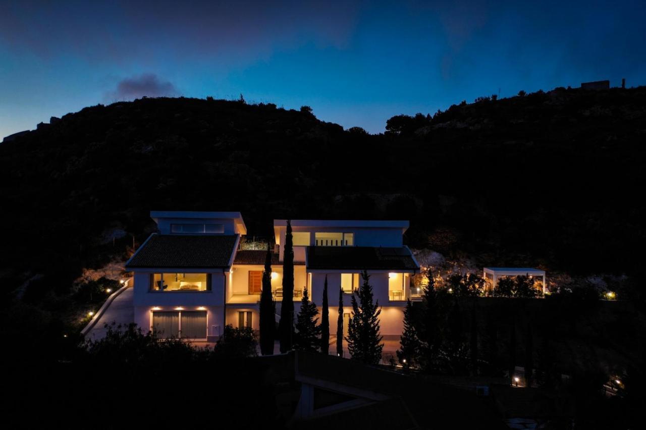 Il Mare Di Giu Boutique Guesthouse Licata Eksteriør billede