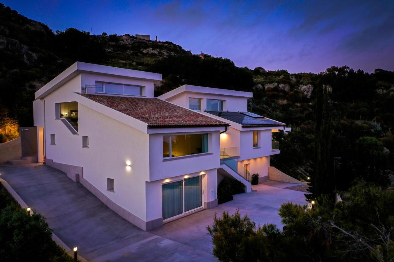 Il Mare Di Giu Boutique Guesthouse Licata Eksteriør billede