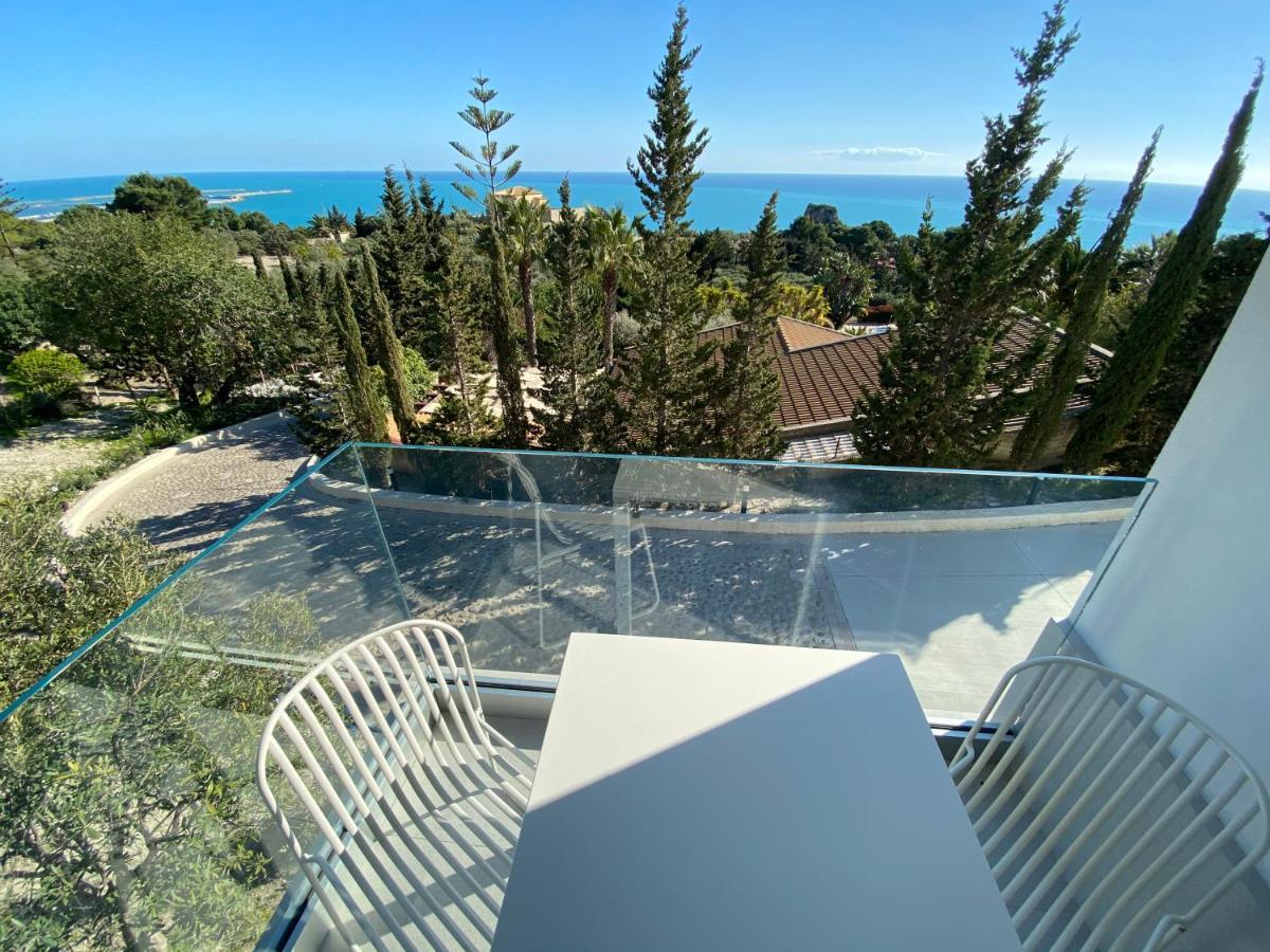 Il Mare Di Giu Boutique Guesthouse Licata Eksteriør billede