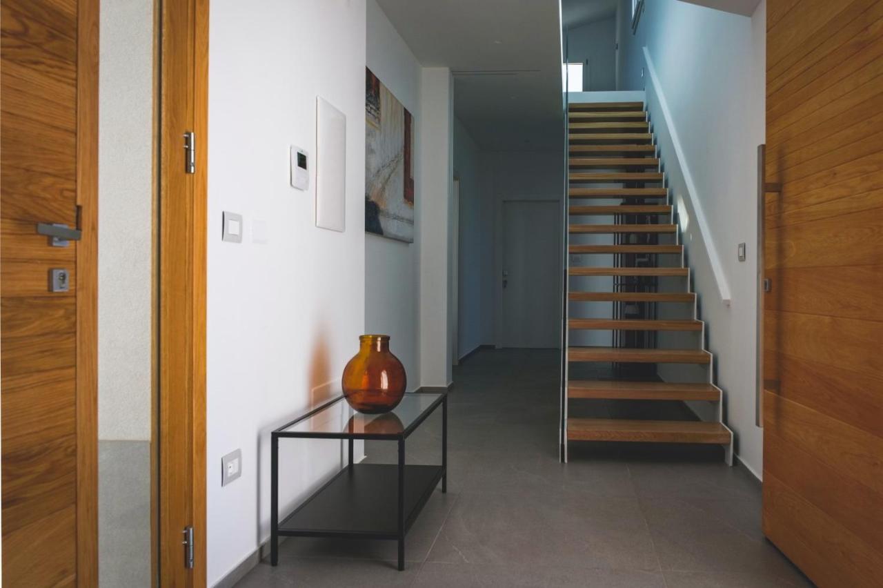 Il Mare Di Giu Boutique Guesthouse Licata Eksteriør billede