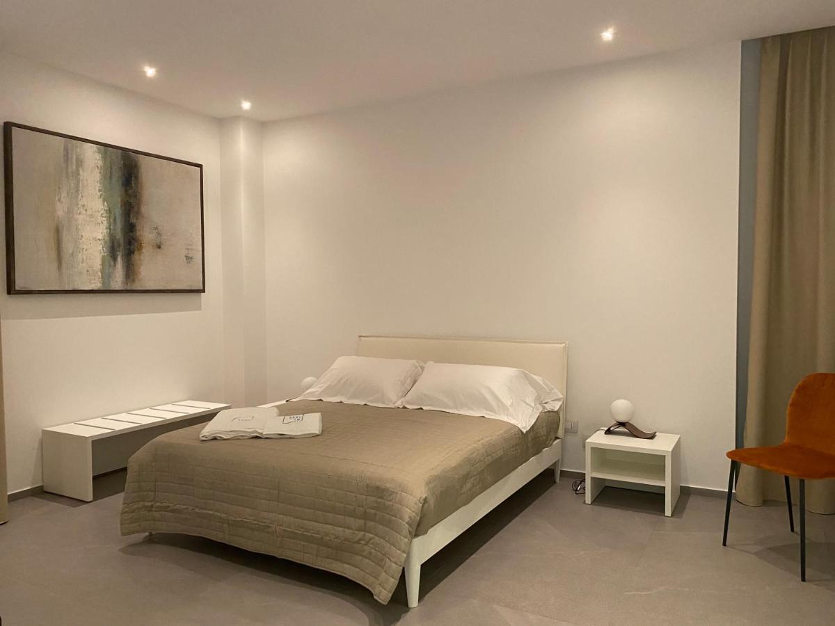 Il Mare Di Giu Boutique Guesthouse Licata Eksteriør billede
