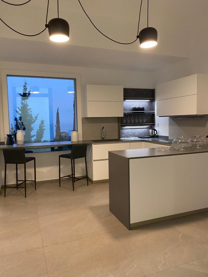 Il Mare Di Giu Boutique Guesthouse Licata Eksteriør billede