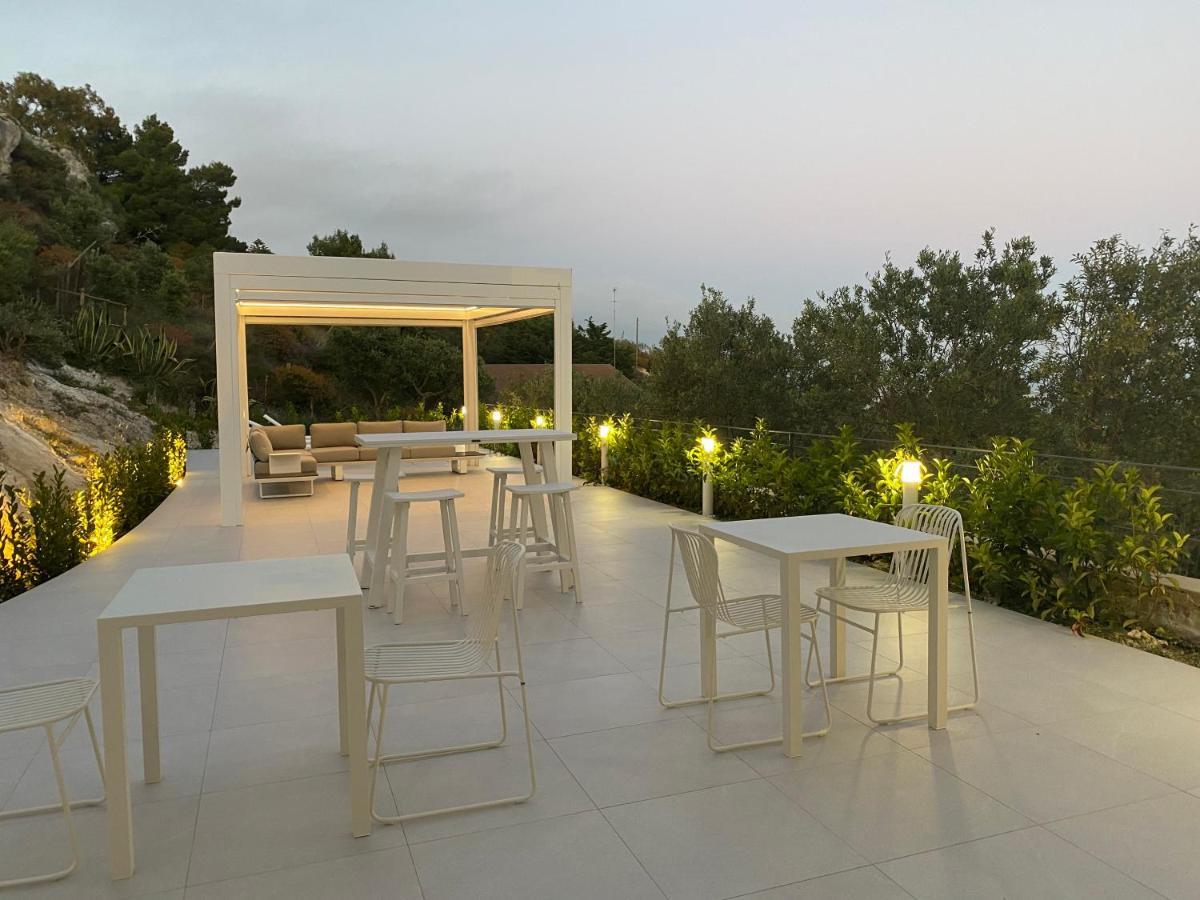 Il Mare Di Giu Boutique Guesthouse Licata Eksteriør billede