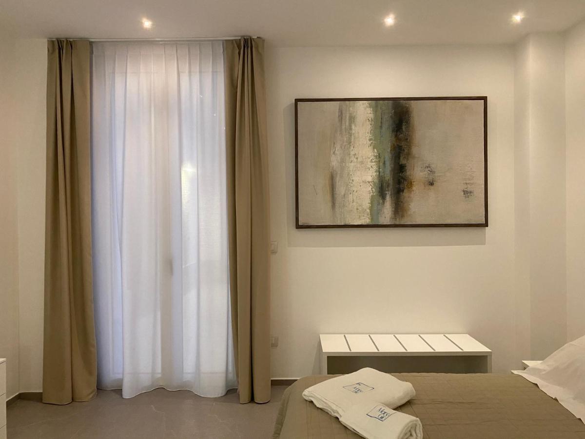 Il Mare Di Giu Boutique Guesthouse Licata Eksteriør billede